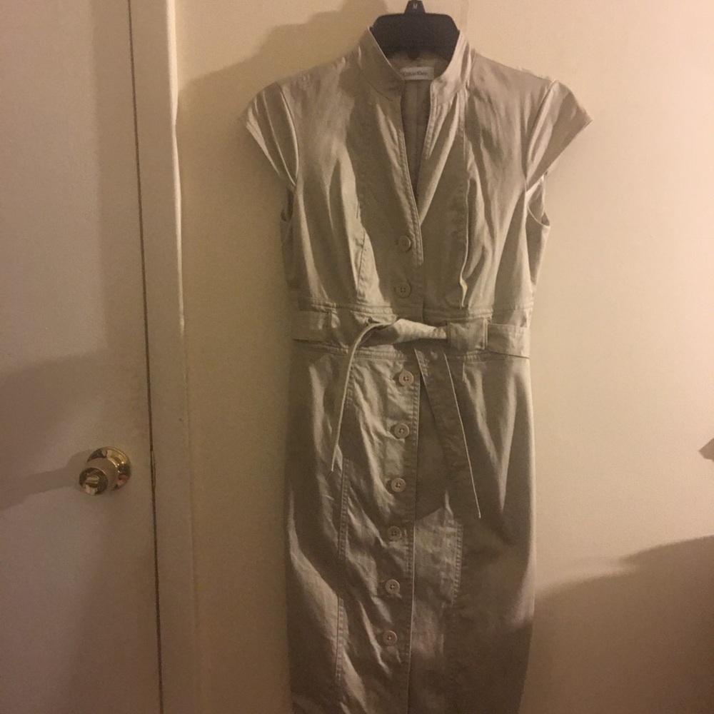 3 for 20. Calvin Klein dress